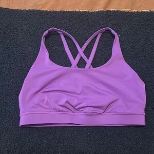 Lululemon energy bra